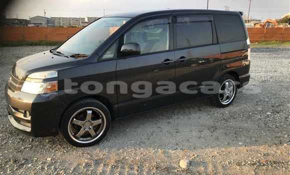 Acheter Occasion Voiture Toyota Voxy Noir à Nuku'alofa, Tongatapu Acheter Occasion Voiture Toyota Voxy Noir à Nuku'alofa, Tongatapu