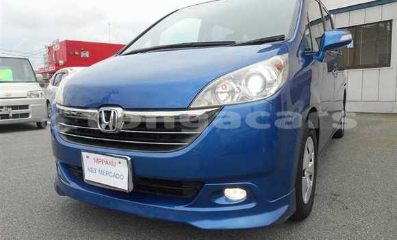 Acheter Occasion Voiture Honda Stepwagon Bleu à Nuku'alofa, Tongatapu Acheter Occasion Voiture Honda Stepwagon Bleu à Nuku'alofa, Tongatapu