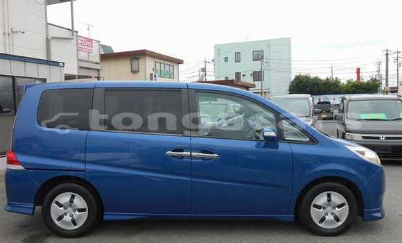 Acheter Occasion Voiture Honda Stepwagon Bleu à Nuku'alofa, Tongatapu Acheter Occasion Voiture Honda Stepwagon Bleu à Nuku'alofa, Tongatapu