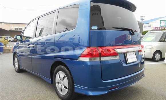 Acheter Occasion Voiture Honda Stepwagon Bleu à Nuku'alofa, Tongatapu Acheter Occasion Voiture Honda Stepwagon Bleu à Nuku'alofa, Tongatapu