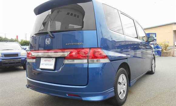 Acheter Occasion Voiture Honda Stepwagon Bleu à Nuku'alofa, Tongatapu Acheter Occasion Voiture Honda Stepwagon Bleu à Nuku'alofa, Tongatapu