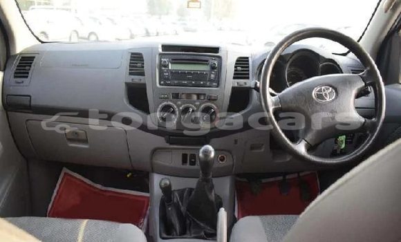 Acheter Occasion Voiture Toyota Hilux Blanc à Nuku'alofa, Tongatapu Acheter Occasion Voiture Toyota Hilux Blanc à Nuku'alofa, Tongatapu