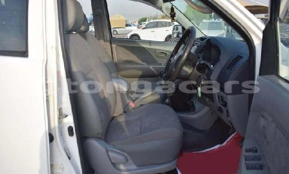 Acheter Occasion Voiture Toyota Hilux Blanc à Nuku'alofa, Tongatapu Acheter Occasion Voiture Toyota Hilux Blanc à Nuku'alofa, Tongatapu