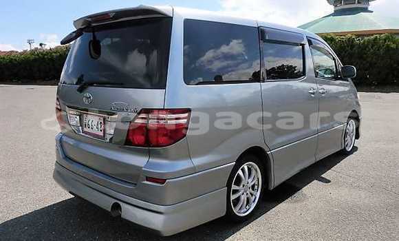 Acheter Occasion Voiture Toyota Alphard Gris à Nuku'alofa, Tongatapu Acheter Occasion Voiture Toyota Alphard Gris à Nuku'alofa, Tongatapu