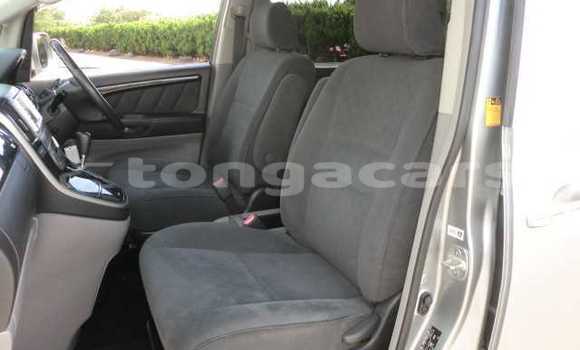 Acheter Occasion Voiture Toyota Alphard Gris à Nuku'alofa, Tongatapu Acheter Occasion Voiture Toyota Alphard Gris à Nuku'alofa, Tongatapu