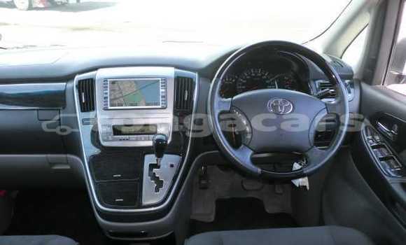 Acheter Occasion Voiture Toyota Alphard Gris à Nuku'alofa, Tongatapu Acheter Occasion Voiture Toyota Alphard Gris à Nuku'alofa, Tongatapu