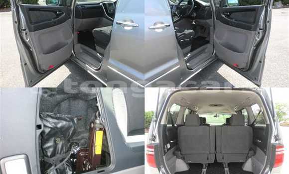 Acheter Occasion Voiture Toyota Alphard Gris à Nuku'alofa, Tongatapu Acheter Occasion Voiture Toyota Alphard Gris à Nuku'alofa, Tongatapu