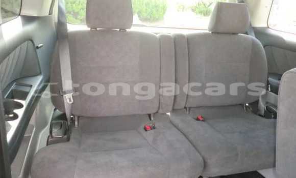 Acheter Occasion Voiture Toyota Alphard Gris à Nuku'alofa, Tongatapu Acheter Occasion Voiture Toyota Alphard Gris à Nuku'alofa, Tongatapu