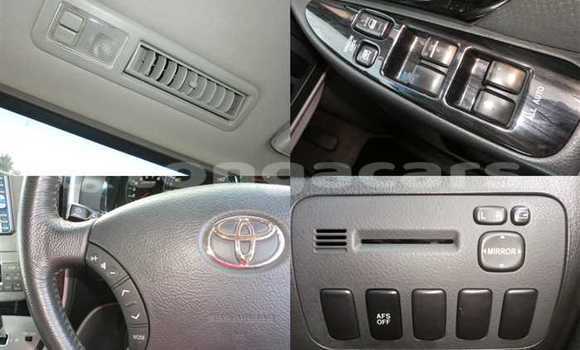 Acheter Occasion Voiture Toyota Alphard Gris à Nuku'alofa, Tongatapu Acheter Occasion Voiture Toyota Alphard Gris à Nuku'alofa, Tongatapu