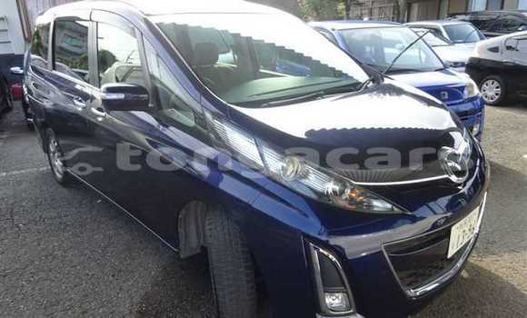 Acheter Occasion Voiture Mazda Biante Bleu à Nuku'alofa, Tongatapu Acheter Occasion Voiture Mazda Biante Bleu à Nuku'alofa, Tongatapu