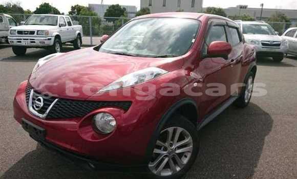 Acheter Occasion Voiture Nissan Juke Rouge à Nuku'alofa, Tongatapu Acheter Occasion Voiture Nissan Juke Rouge à Nuku'alofa, Tongatapu