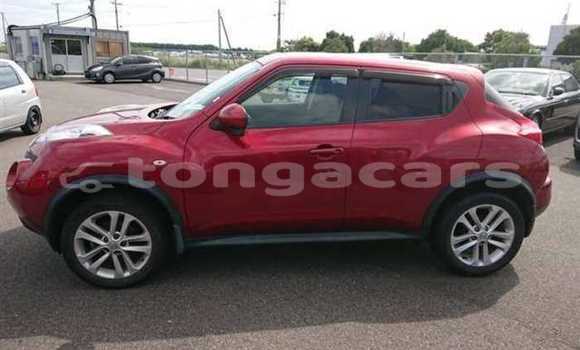 Acheter Occasion Voiture Nissan Juke Rouge à Nuku'alofa, Tongatapu Acheter Occasion Voiture Nissan Juke Rouge à Nuku'alofa, Tongatapu