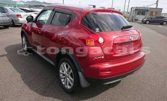 Acheter Occasion Voiture Nissan Juke Rouge à Nuku'alofa, Tongatapu Acheter Occasion Voiture Nissan Juke Rouge à Nuku'alofa, Tongatapu