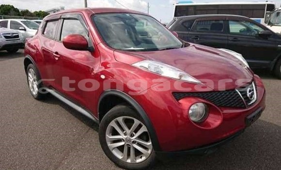 Acheter Occasion Voiture Nissan Juke Rouge à Nuku'alofa, Tongatapu Acheter Occasion Voiture Nissan Juke Rouge à Nuku'alofa, Tongatapu