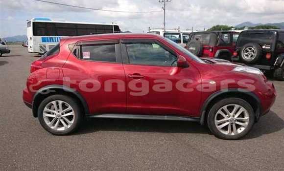 Acheter Occasion Voiture Nissan Juke Rouge à Nuku'alofa, Tongatapu Acheter Occasion Voiture Nissan Juke Rouge à Nuku'alofa, Tongatapu