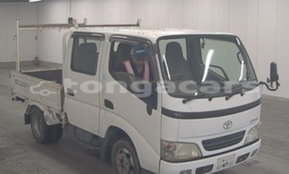 Buy Used Toyota Dyna White Car in Nuku'alofa in Tongatapu Buy Used Toyota Dyna White Car in Nuku'alofa in Tongatapu