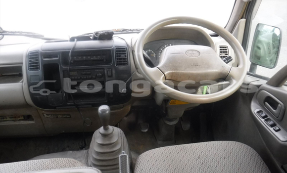 Buy Used Toyota Dyna White Car in Nuku'alofa in Tongatapu Buy Used Toyota Dyna White Car in Nuku'alofa in Tongatapu