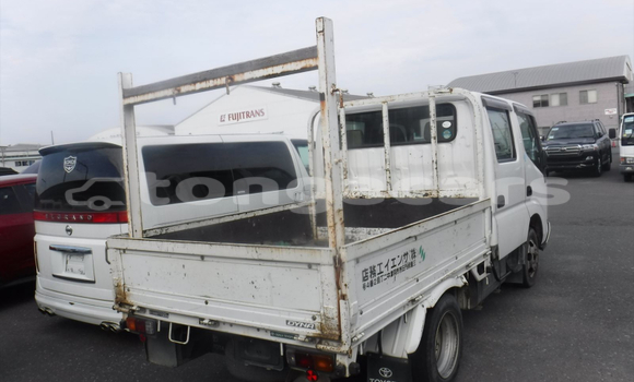 Buy Used Toyota Dyna White Car in Nuku'alofa in Tongatapu Buy Used Toyota Dyna White Car in Nuku'alofa in Tongatapu