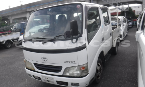 Buy Used Toyota Dyna White Car in Nuku'alofa in Tongatapu Buy Used Toyota Dyna White Car in Nuku'alofa in Tongatapu