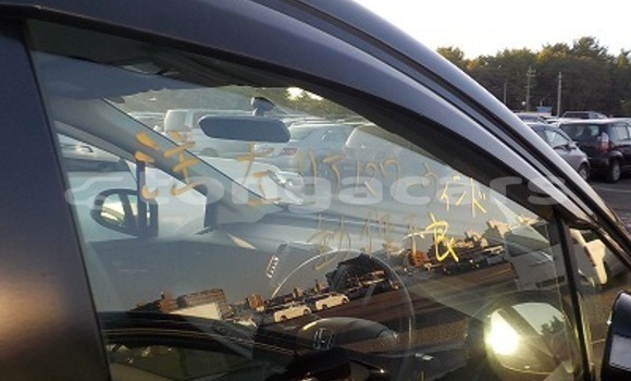 Acheter Occasion Voiture Honda Freed Noir à Haveloloto, Tongatapu Acheter Occasion Voiture Honda Freed Noir à Haveloloto, Tongatapu