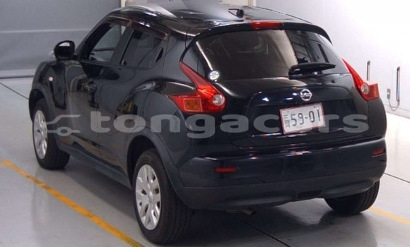 Buy Used Nissan Juke Black Car in Nuku'alofa in Tongatapu Buy Used Nissan Juke Black Car in Nuku'alofa in Tongatapu