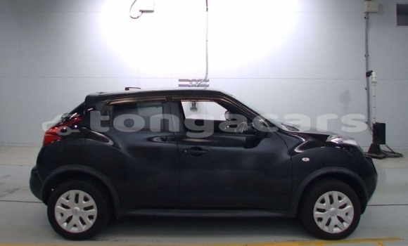 Buy Used Nissan Juke Black Car in Nuku'alofa in Tongatapu Buy Used Nissan Juke Black Car in Nuku'alofa in Tongatapu