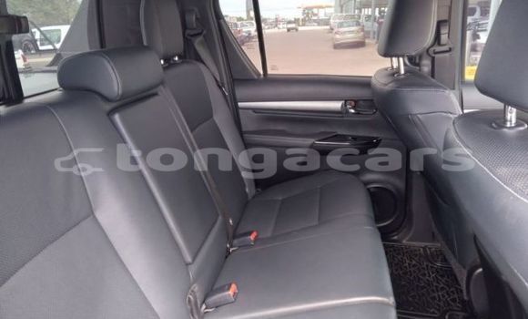 Buy Used Toyota Hilux Blue Car in Liahona in Tongatapu Buy Used Toyota Hilux Blue Car in Liahona in Tongatapu