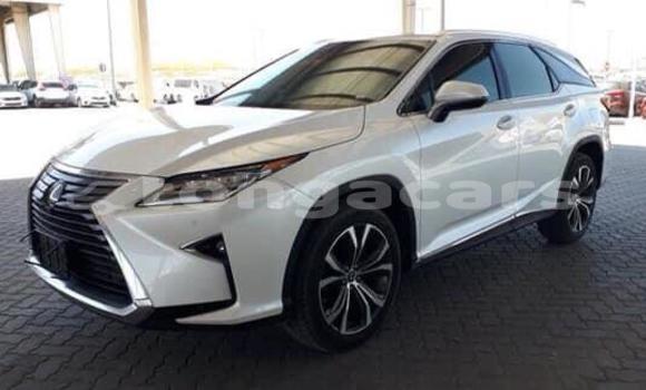 Buy Used Lexus RX 350 White Car in Fotua in Ha'apai Buy Used Lexus RX 350 White Car in Fotua in Ha'apai