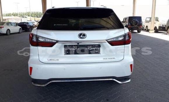 Buy Used Lexus RX 350 White Car in Fotua in Ha'apai Buy Used Lexus RX 350 White Car in Fotua in Ha'apai