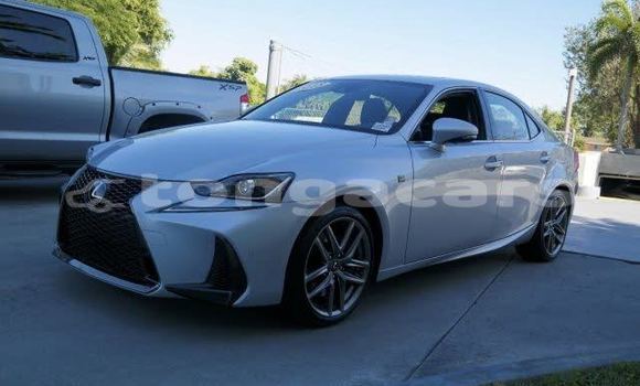 Buy Used Lexus IS Silver Car in Fotua in Ha'apai Buy Used Lexus IS Silver Car in Fotua in Ha'apai