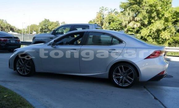 Buy Used Lexus IS Silver Car in Fotua in Ha'apai Buy Used Lexus IS Silver Car in Fotua in Ha'apai