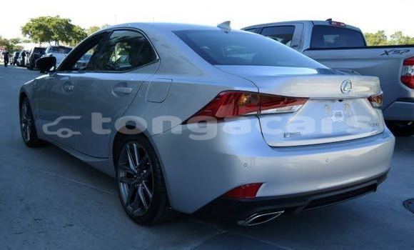 Buy Used Lexus IS Silver Car in Fotua in Ha'apai Buy Used Lexus IS Silver Car in Fotua in Ha'apai