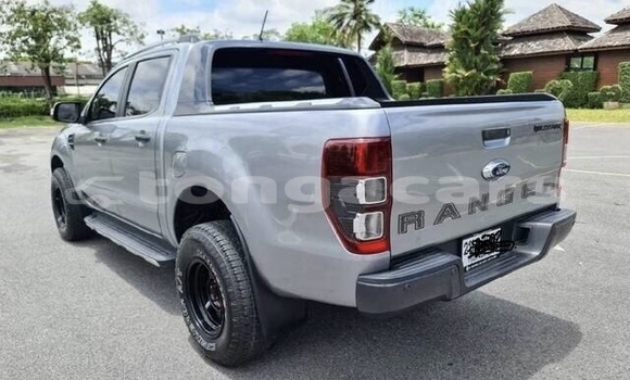 Acheter Occasion Voiture Ford Ranger Gris à Nuku'alofa, Tongatapu Acheter Occasion Voiture Ford Ranger Gris à Nuku'alofa, Tongatapu