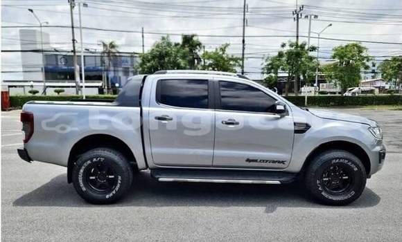 Acheter Occasion Voiture Ford Ranger Gris à Nuku'alofa, Tongatapu Acheter Occasion Voiture Ford Ranger Gris à Nuku'alofa, Tongatapu