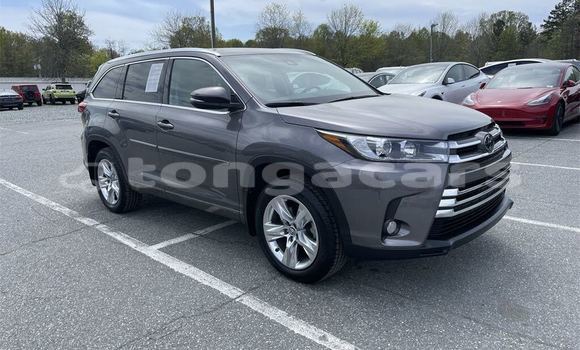 Buy Used Toyota Highlander Other Car in Fotua in Ha'apai Buy Used Toyota Highlander Other Car in Fotua in Ha'apai