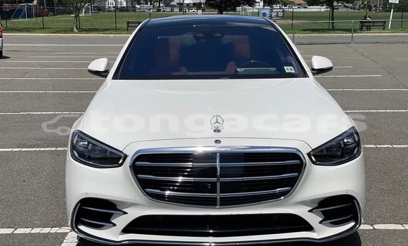 Buy Used Mercedes-Benz S–Class Green Car in Fua'amotu in Tongatapu Buy Used Mercedes-Benz S–Class Green Car in Fua'amotu in Tongatapu