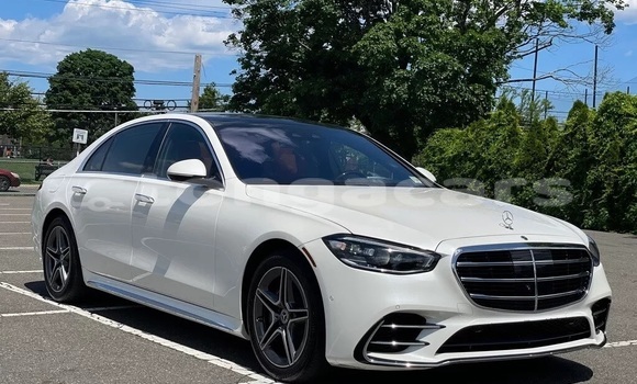 Buy Used Mercedes-Benz S–Class Green Car in Fua'amotu in Tongatapu Buy Used Mercedes-Benz S–Class Green Car in Fua'amotu in Tongatapu