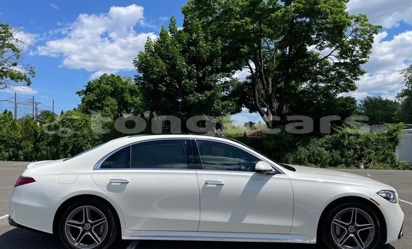 Buy Used Mercedes-Benz S–Class Green Car in Fua'amotu in Tongatapu Buy Used Mercedes-Benz S–Class Green Car in Fua'amotu in Tongatapu