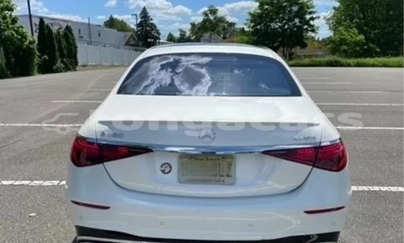 Buy Used Mercedes-Benz S–Class Green Car in Fua'amotu in Tongatapu Buy Used Mercedes-Benz S–Class Green Car in Fua'amotu in Tongatapu