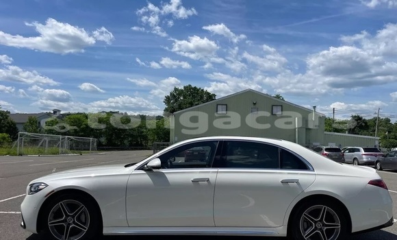 Buy Used Mercedes-Benz S–Class Green Car in Fua'amotu in Tongatapu Buy Used Mercedes-Benz S–Class Green Car in Fua'amotu in Tongatapu