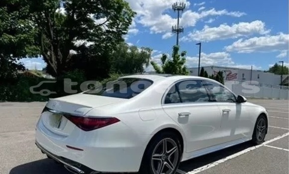 Buy Used Mercedes-Benz S–Class Green Car in Fua'amotu in Tongatapu Buy Used Mercedes-Benz S–Class Green Car in Fua'amotu in Tongatapu