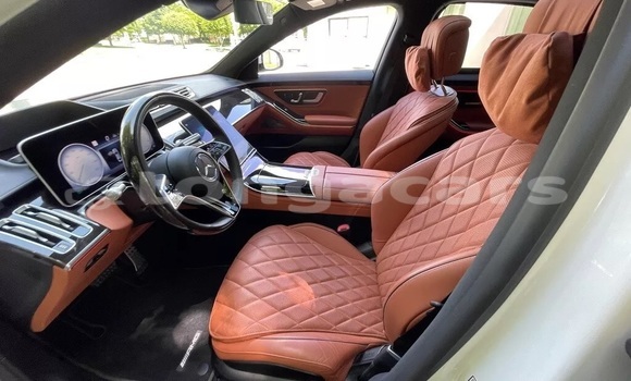 Buy Used Mercedes-Benz S–Class Green Car in Fua'amotu in Tongatapu Buy Used Mercedes-Benz S–Class Green Car in Fua'amotu in Tongatapu