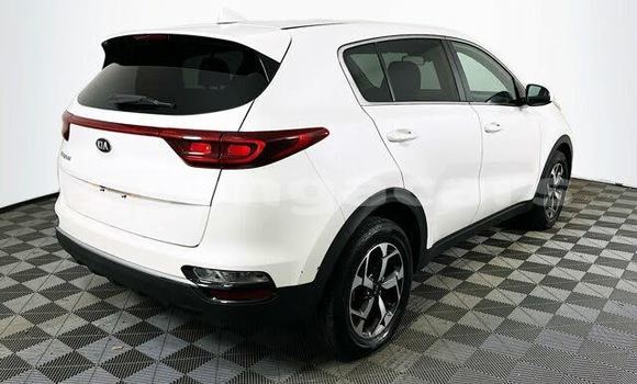 Acheter Occasion Voiture Kia Sportage Blanc à Fua'amotu, Tongatapu Acheter Occasion Voiture Kia Sportage Blanc à Fua'amotu, Tongatapu