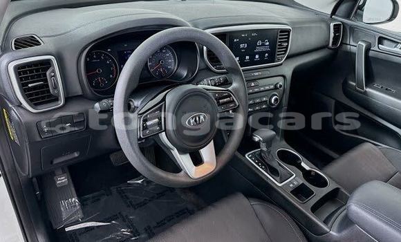 Acheter Occasion Voiture Kia Sportage Blanc à Fua'amotu, Tongatapu Acheter Occasion Voiture Kia Sportage Blanc à Fua'amotu, Tongatapu