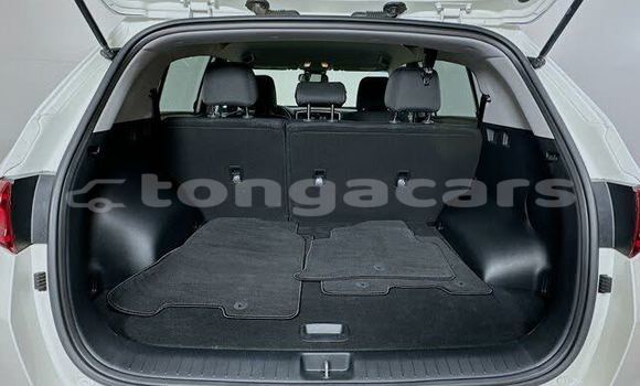 Acheter Occasion Voiture Kia Sportage Blanc à Fua'amotu, Tongatapu Acheter Occasion Voiture Kia Sportage Blanc à Fua'amotu, Tongatapu