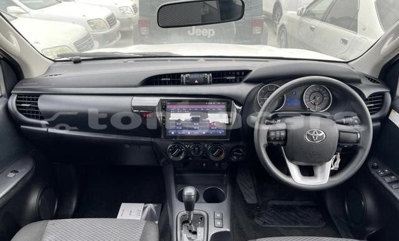Acheter Occasion Voiture Toyota Hilux Blanc à Nuku'alofa, Tongatapu Acheter Occasion Voiture Toyota Hilux Blanc à Nuku'alofa, Tongatapu