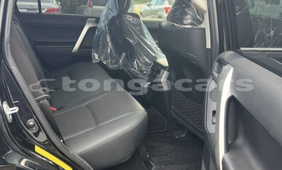 Acheter Occasion Voiture Toyota Land Cruiser Prado Noir à Nuku'alofa, Tongatapu Acheter Occasion Voiture Toyota Land Cruiser Prado Noir à Nuku'alofa, Tongatapu