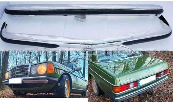 Buy New Mercedes-Benz W123 Silver Car in Muitoa in Ha'apai Buy New Mercedes-Benz W123 Silver Car in Muitoa in Ha'apai