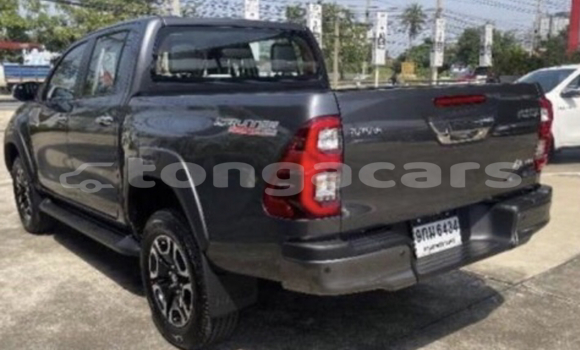 Acheter Occasion Voiture Toyota Hilux Noir à Nuku'alofa, Tongatapu Acheter Occasion Voiture Toyota Hilux Noir à Nuku'alofa, Tongatapu