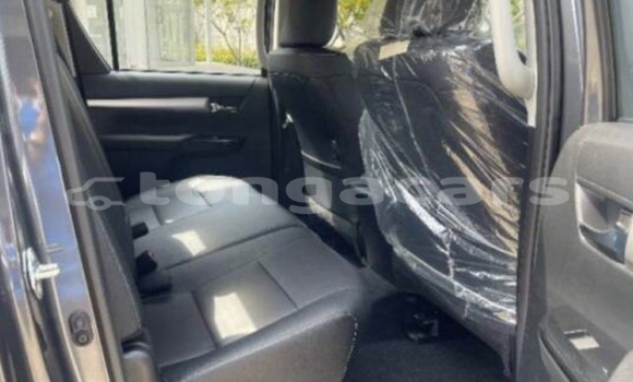 Acheter Occasion Voiture Toyota Hilux Noir à Nuku'alofa, Tongatapu Acheter Occasion Voiture Toyota Hilux Noir à Nuku'alofa, Tongatapu